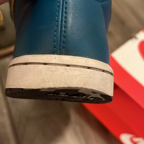 NIKE DUNK HIGH BOYS - Picture 5 of 5